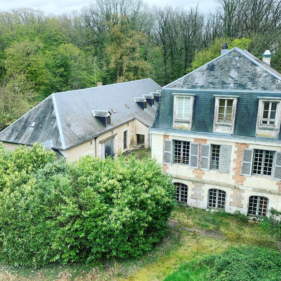 Chateau De Freschines Villefrancoeur Exterior photo