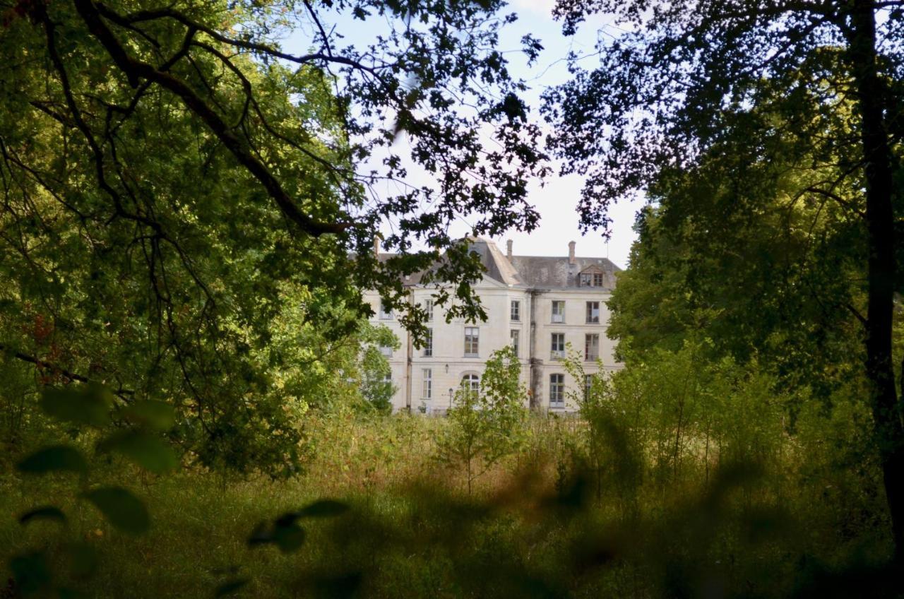 Chateau De Freschines Villefrancoeur Exterior photo