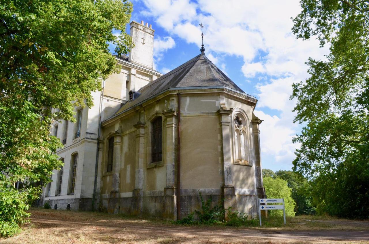 Chateau De Freschines Villefrancoeur Exterior photo