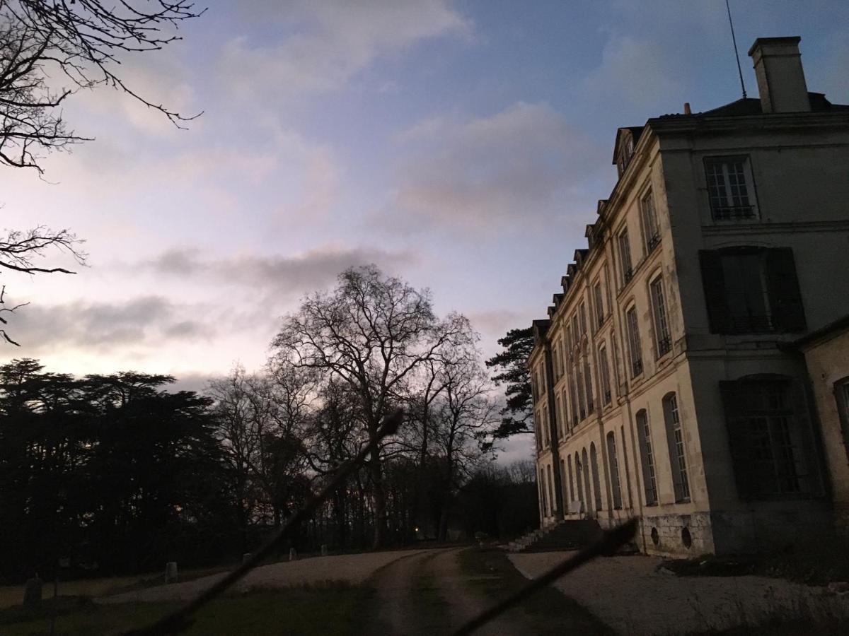 Chateau De Freschines Villefrancoeur Exterior photo