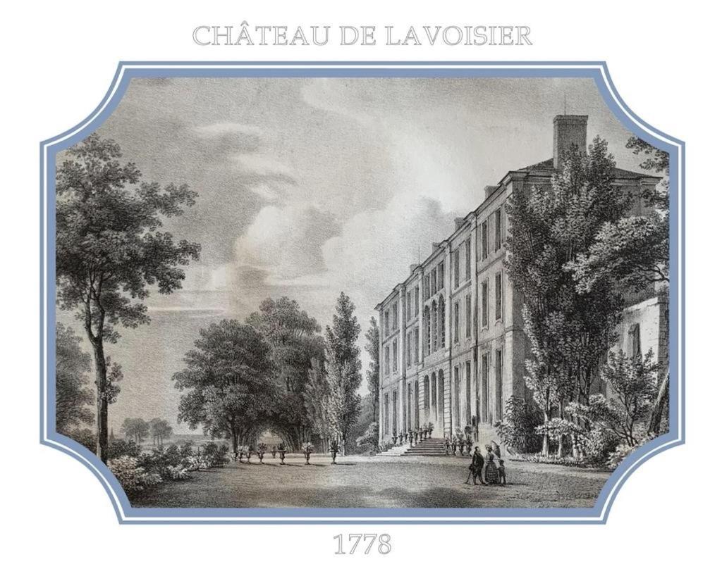 Chateau De Freschines Villefrancoeur Exterior photo